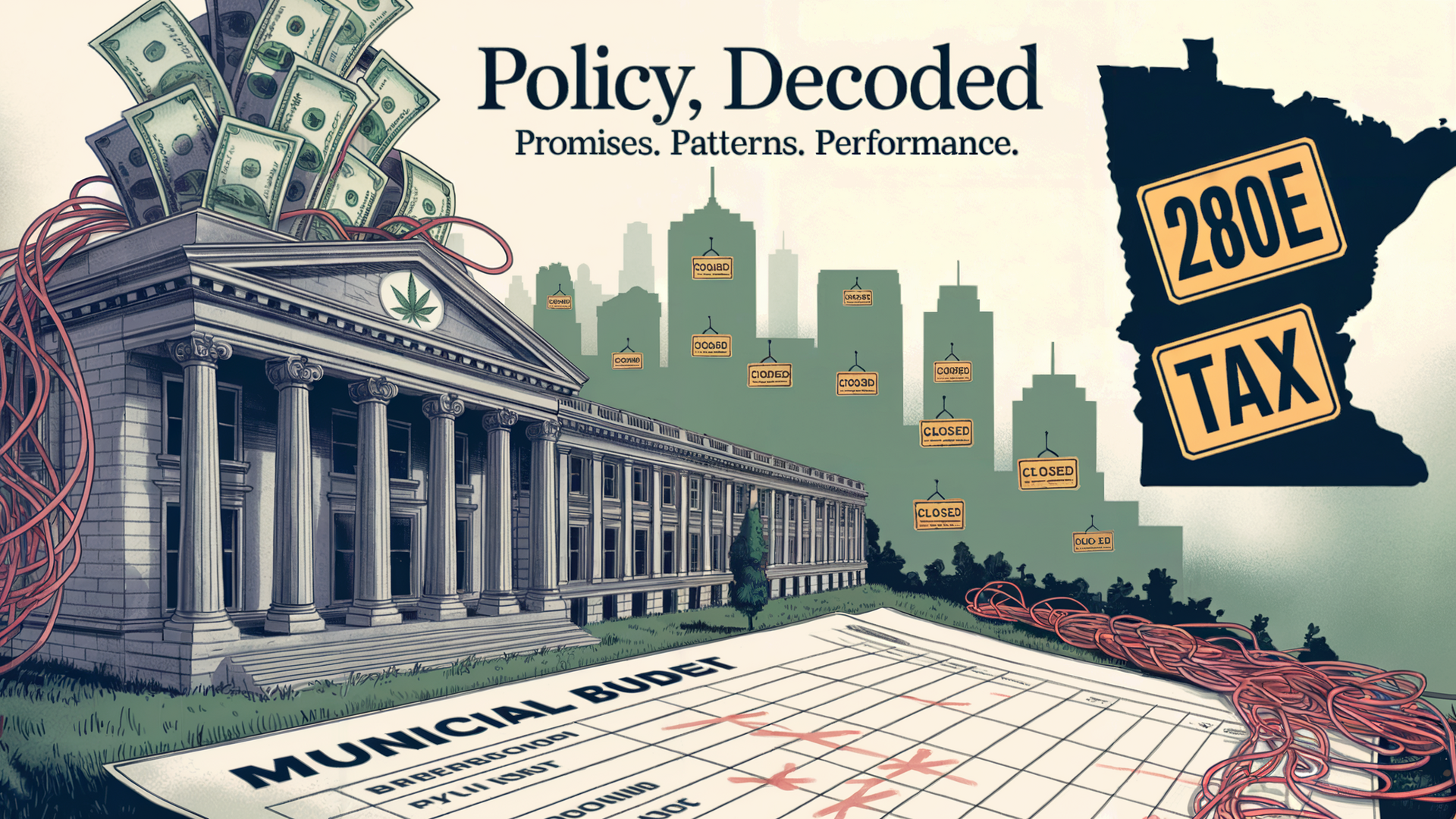 🏛️ Minnesota Muni Cannabis • NY Track-and-Trace Relief • Delaware's $625K Launch