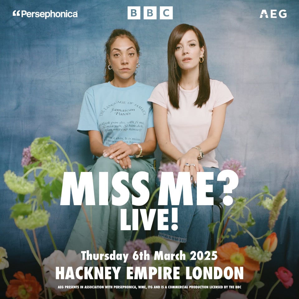 BBC Hit Podcast 'Miss Me?' Announces First Live Show at Hackney Empire