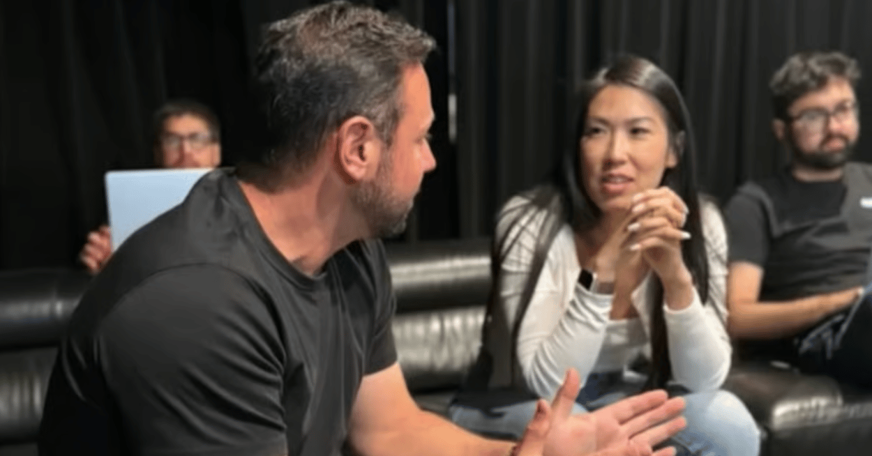 More volume or better efficiency