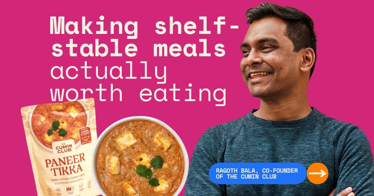 Are we ready-to-eat? 🍛