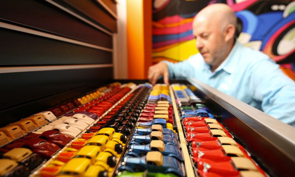 The Strange (and Valuable) World of Hot Wheels Collectors
