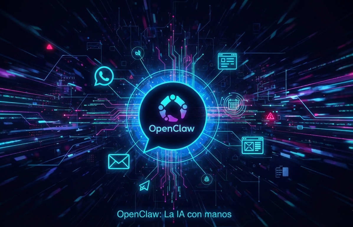 🦄 ¿Tu IA ya tiene VIDA SOCIAL? (y acceso a tus secretos)