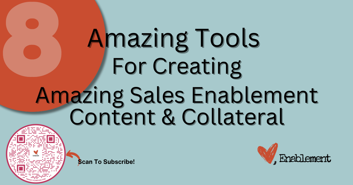 The Best Tools To Increase Engagement In Your Training & Sales  Enablement Collateral