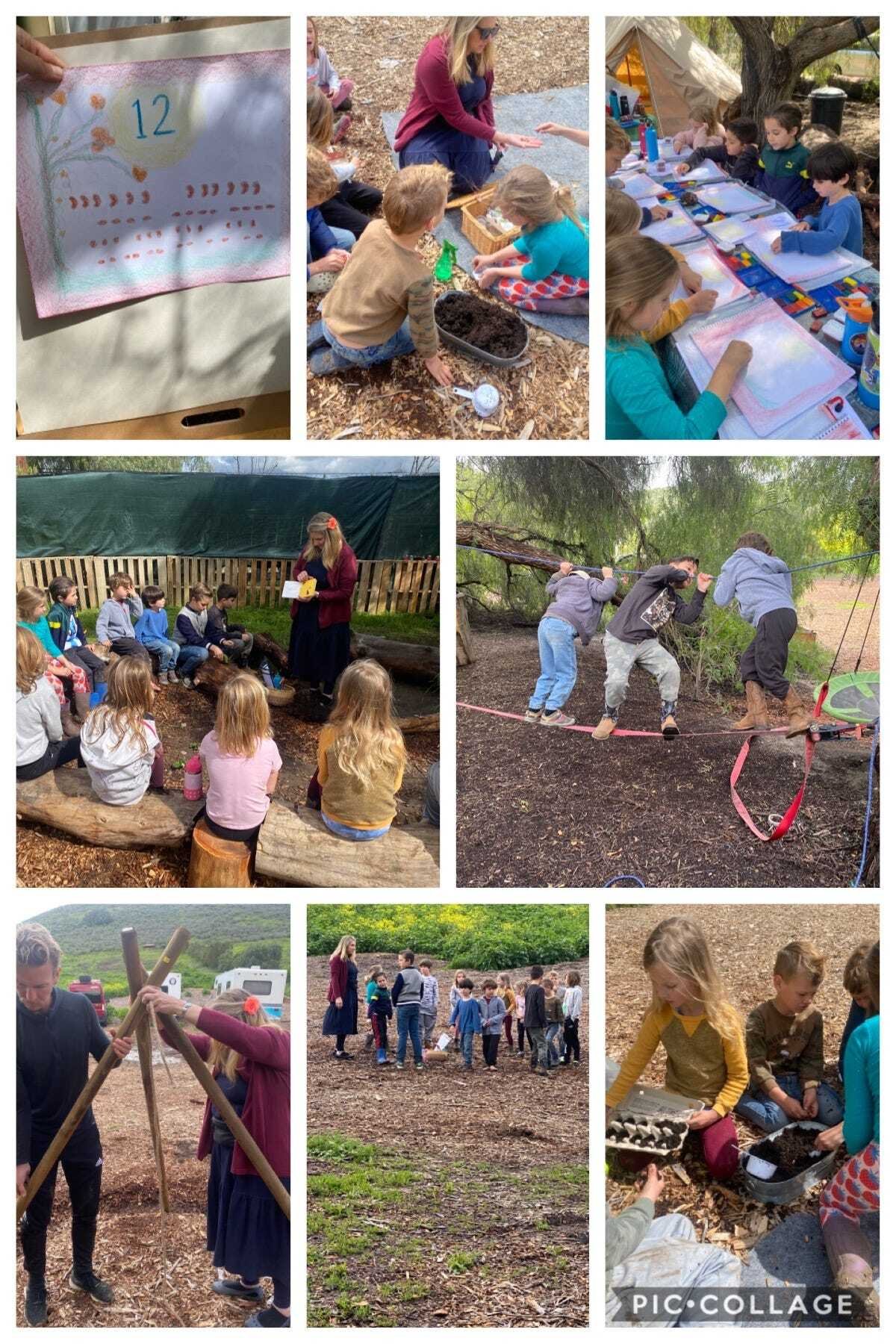 From Valleys to Villages 