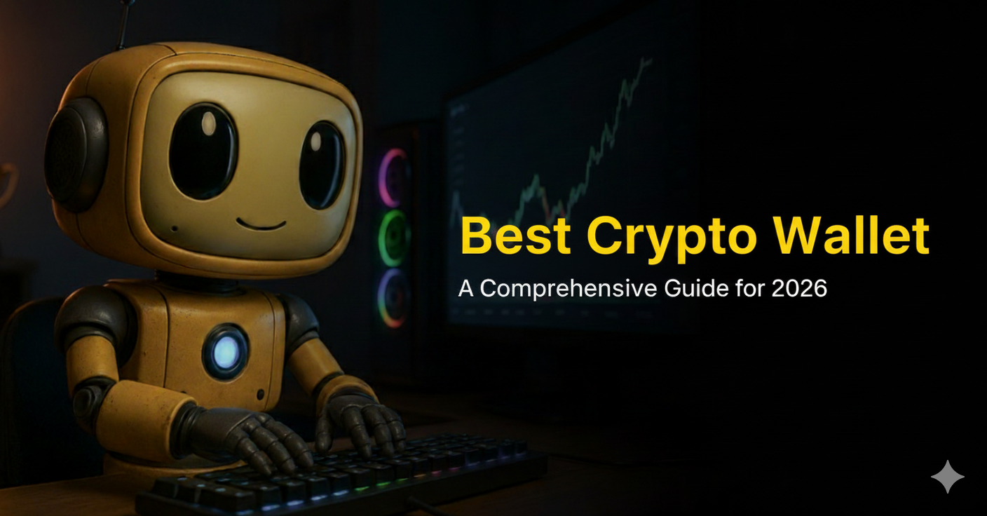 Best Crypto Wallet: A Comprehensive Guide for 2026