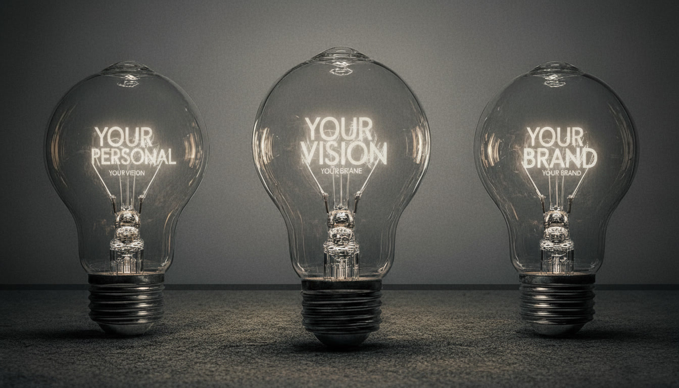 Be remarkable or be forgotten.