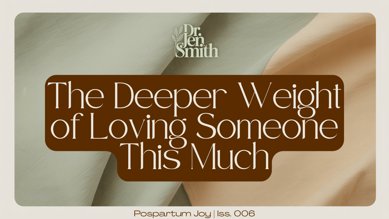 Baby got sick and I couldn't fix it.