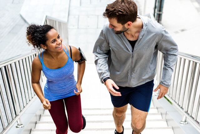 Turn Stress Into Momentum