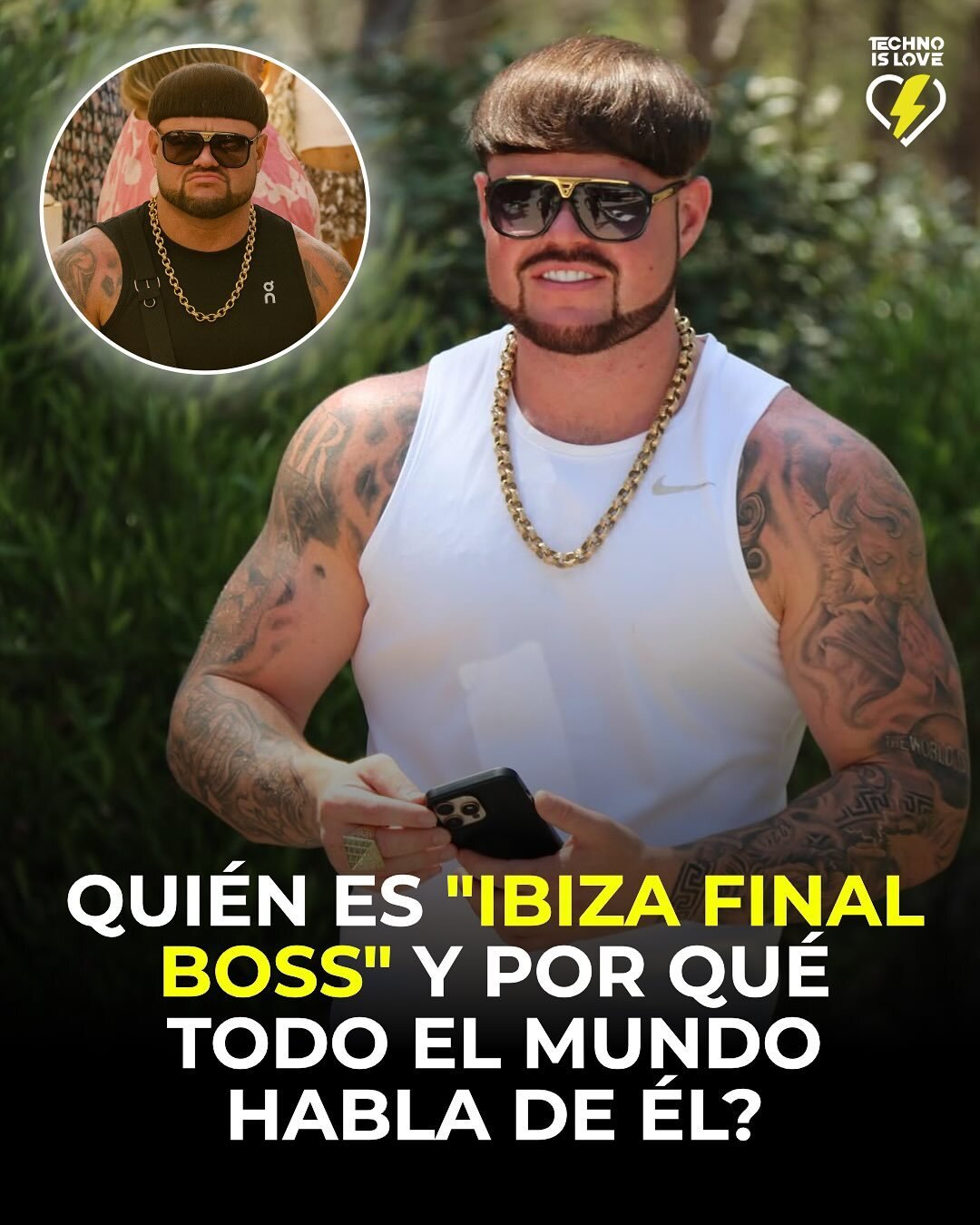 🪩#3 Backstage Semanal: ¿Quién es Ibiza final Boss?