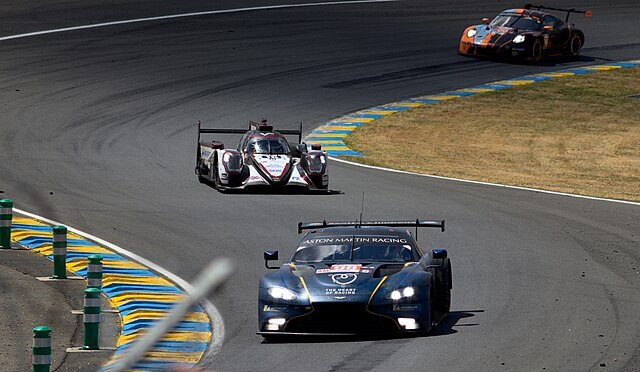 🕵️The Great Le Mans Escape