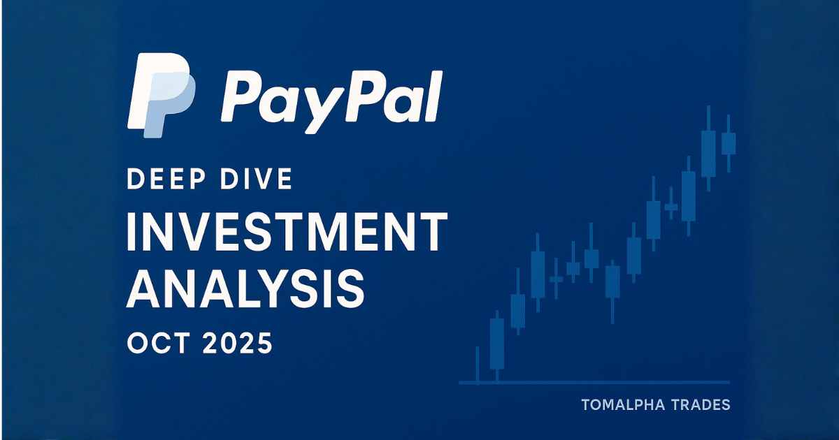 💳 PayPal: The Overlooked Opportunity Wall Street is Missing