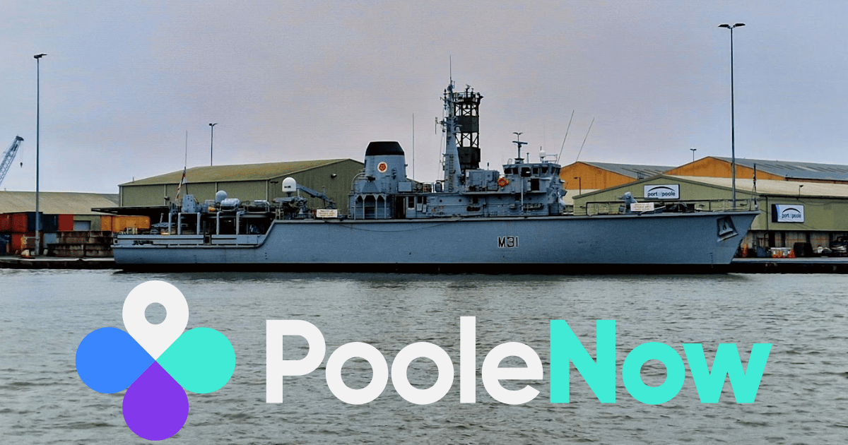 🌊Could you be a Town Councillor? Plus Poole’s big culture bid