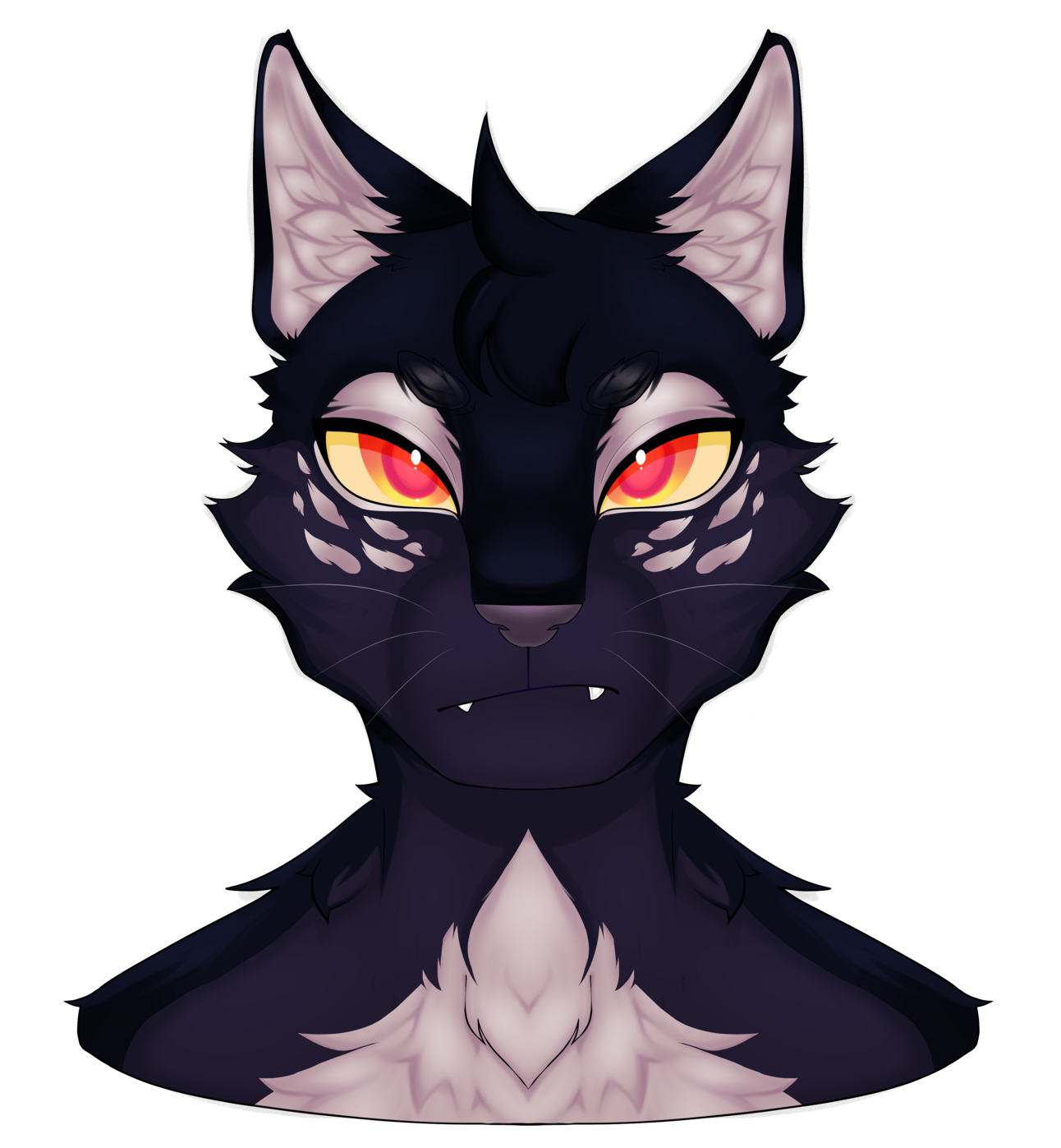 Meet the characters -Crow