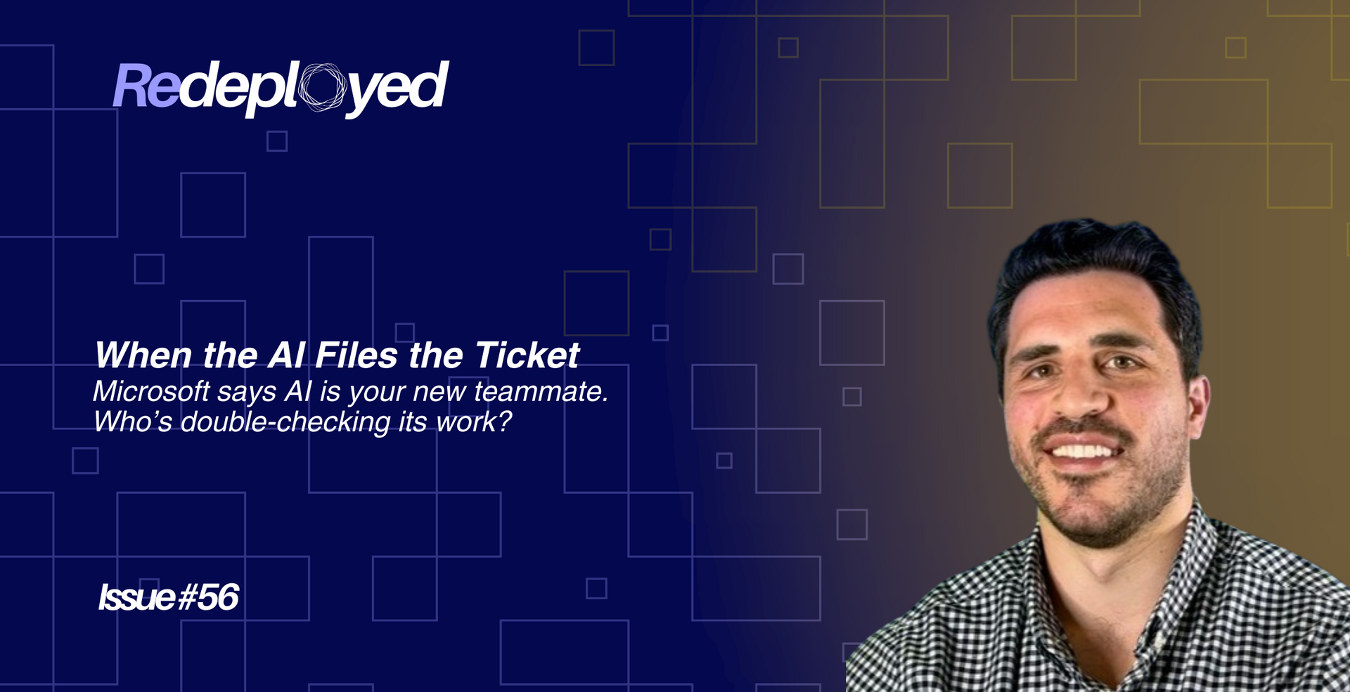 When the AI Files the Ticket