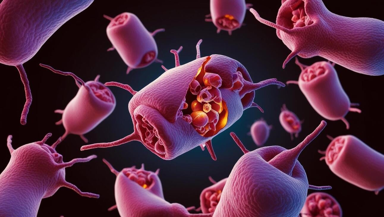 When Mitochondria Falter