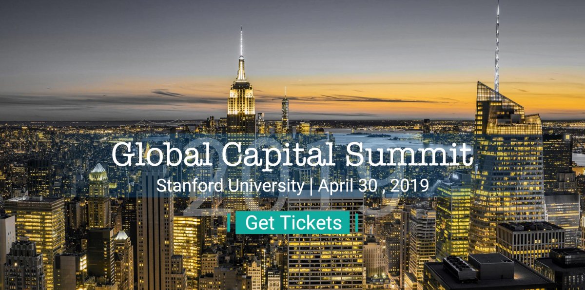 Seeding the Future with Hundreds of Angels and VCs @ F50 Global Capital Summit 2019
