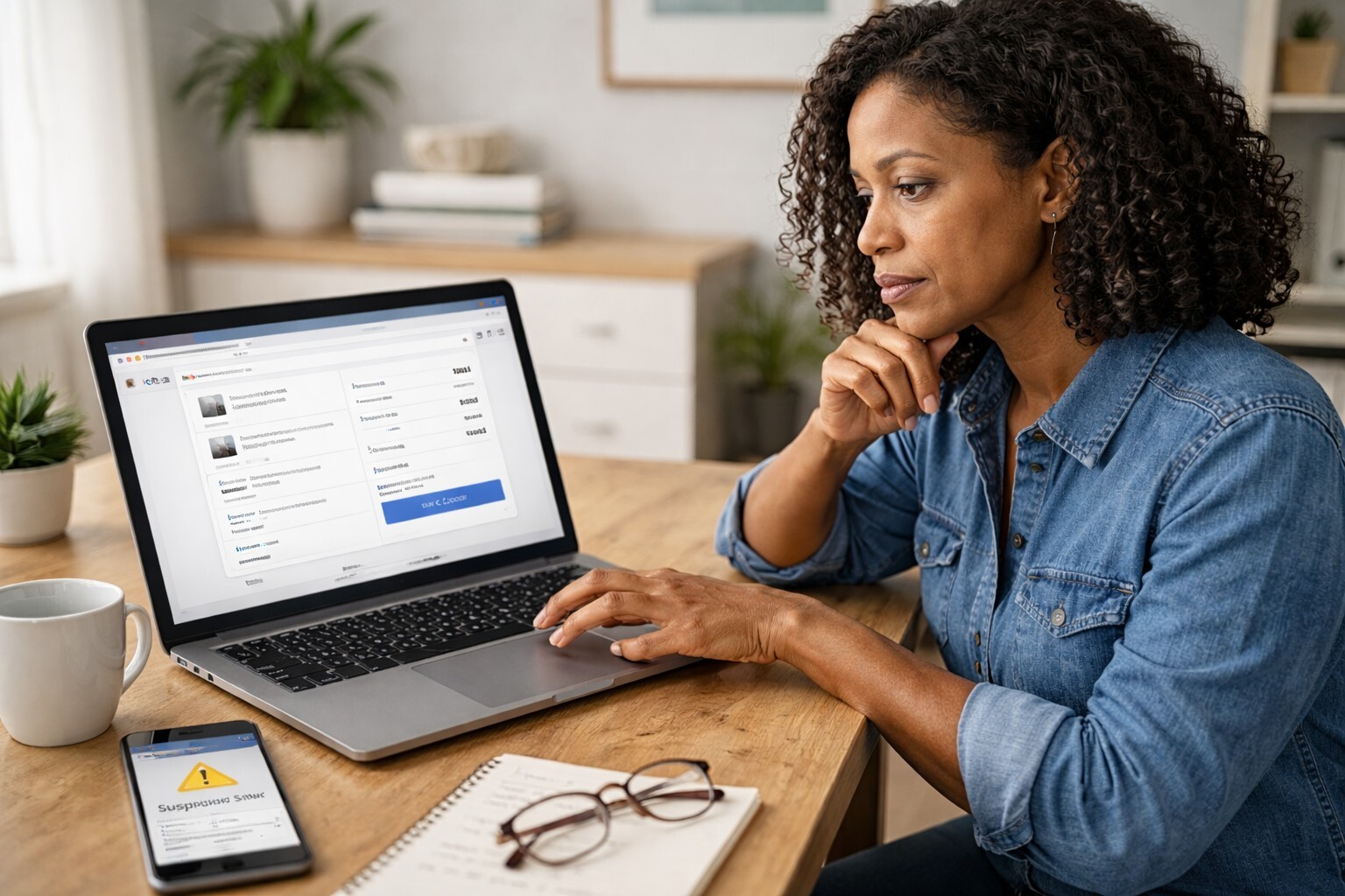 How to Protect Yourself from “Ghost Site” Shopping Scams