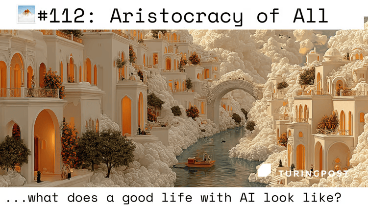 🌁FOD#112: Ethan Mollick 교수의 질문에 대한 하나의 답