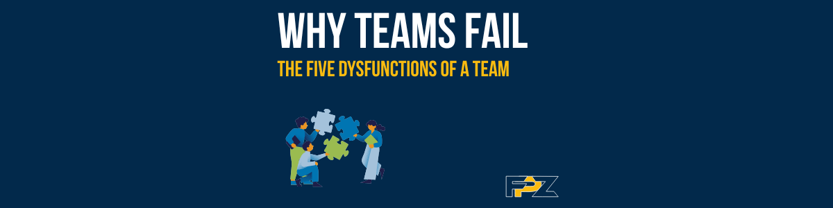 The 5 reasons good teams fall apart