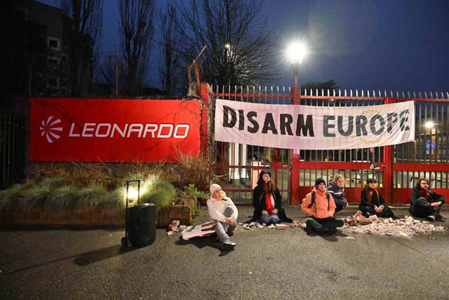 The Strategic Contradiction: Leonardo S.p.A., Israel Contracts, and the Erosion of Italian Geopolitical Coherence