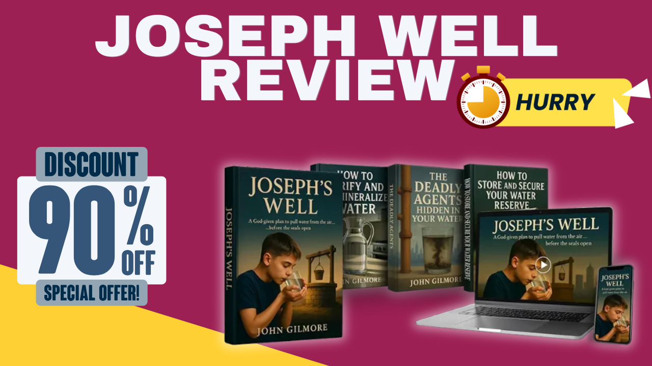 Unveiling Hidden Truths in Joseph Well System Review 2025: Strategies You’re Missing