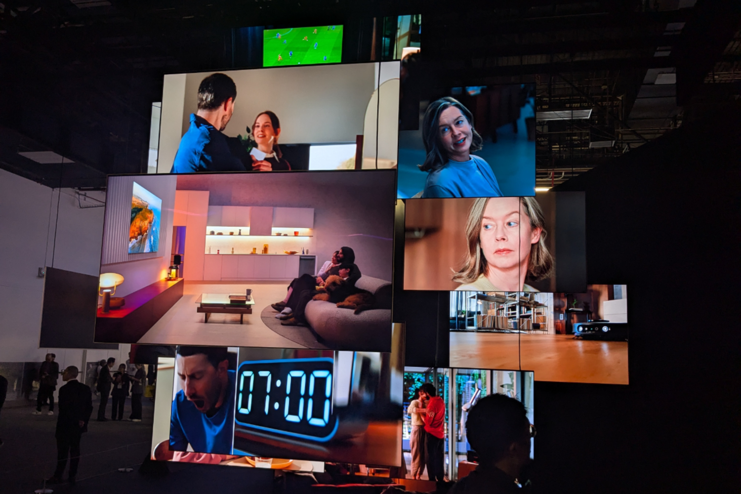 TV makers are taking AI too far