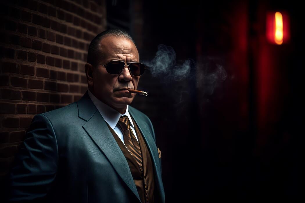 The Corruption is the Point