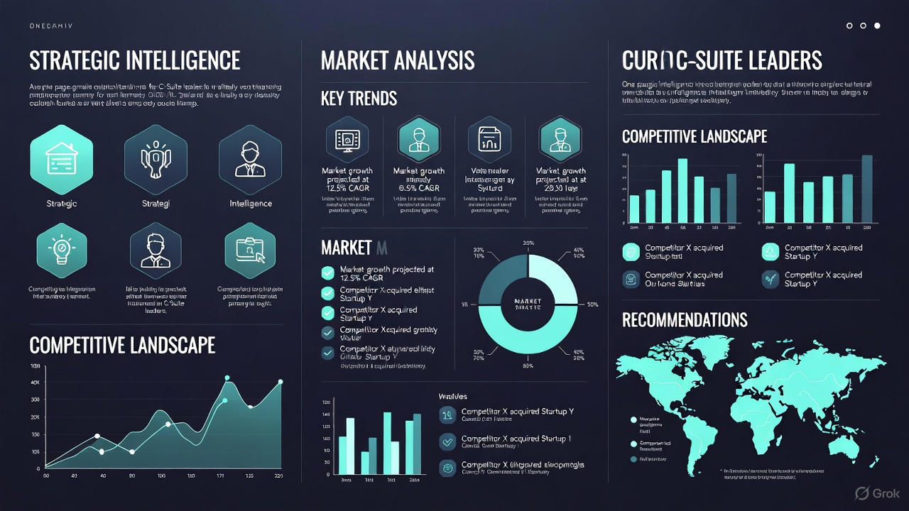 Executive Brief: The Gemini Imperative