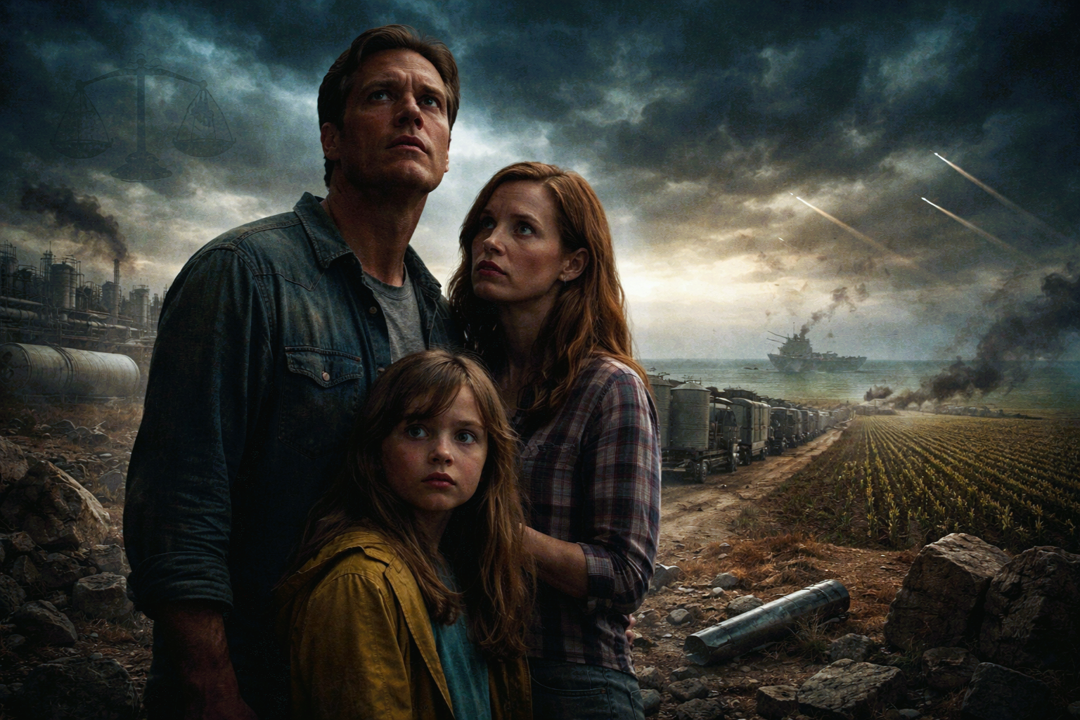 Do Míssil ao Mercado: Como Petróleo, Fertilizantes e Percepção Estão Redesenhando a Economia Global