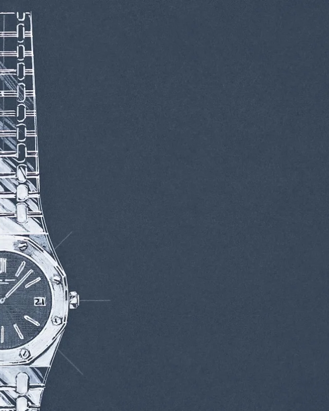 I Need To Show You What The Audemars Piguet Archive Understood About Design