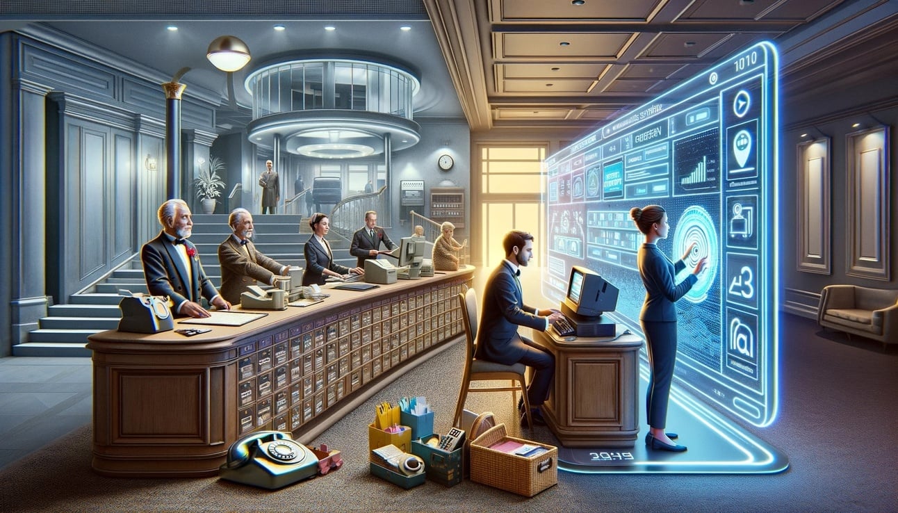 Supercharge Your Bookings: How AI-Powered Engines Attract New Hotel Guests