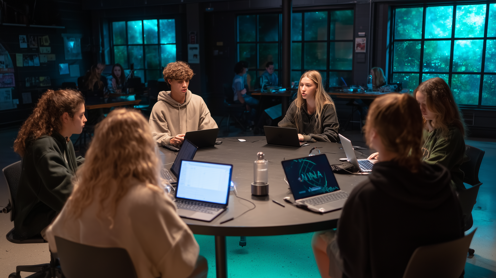 🎓Cada día más alumnos dominan la IA, mientras las escuelas aún debaten si prohibirla o aprovecharla