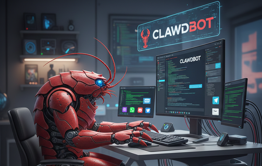 Clawdbot Is Your Dangerous and Highly Capable Butler