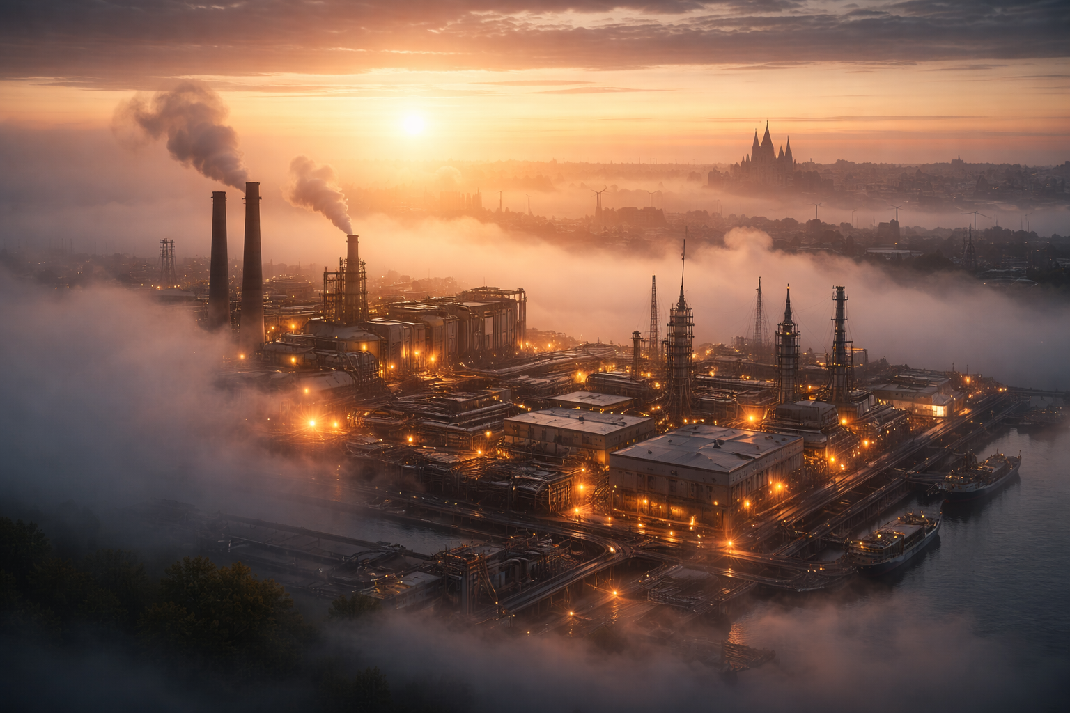 Europe’s Comeback Play