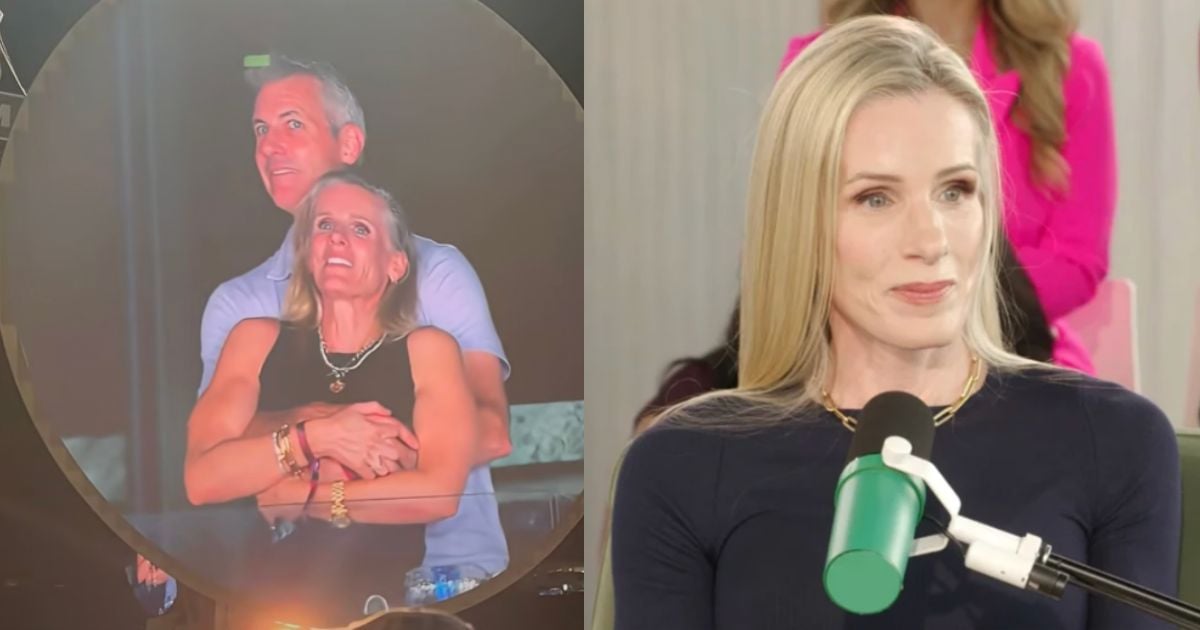 Coldplay kiss cam executive Kristin Cabot reveals key detail about viral concert moment