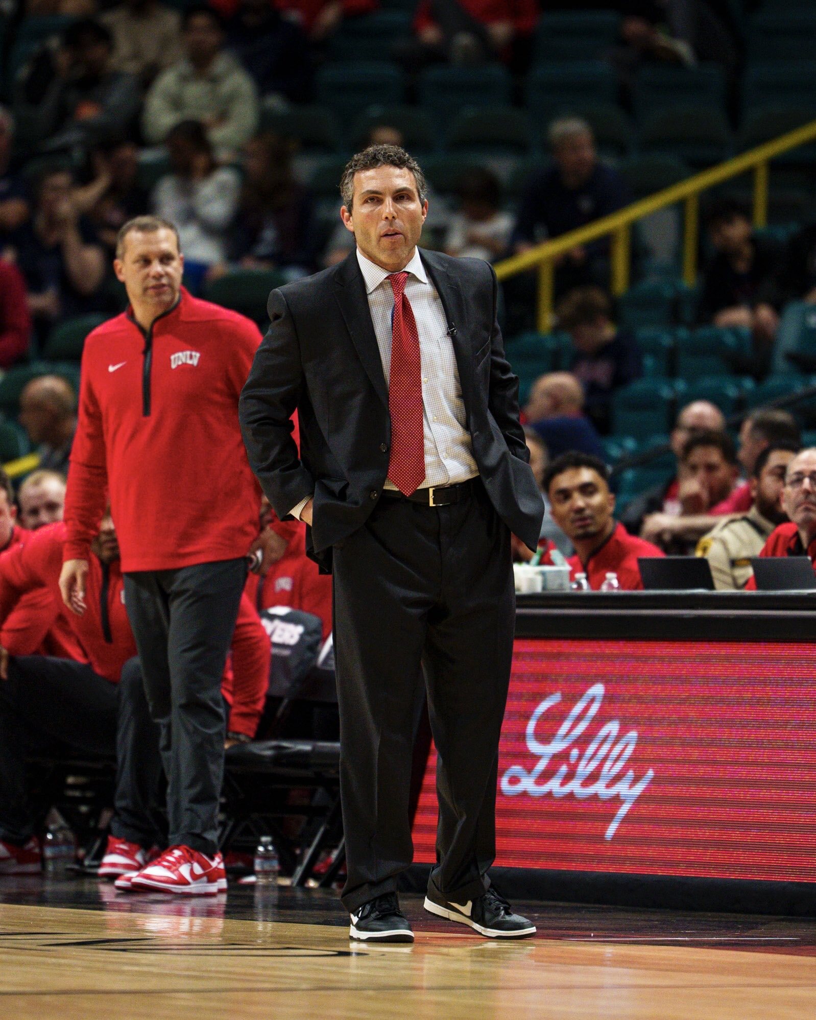 PREVIEW: UNLV vs No. 8 Alabama in Day 2 of Players Era Festival