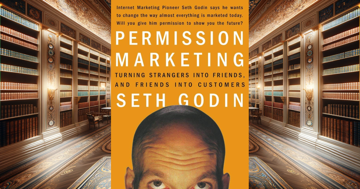 Permission Marketing