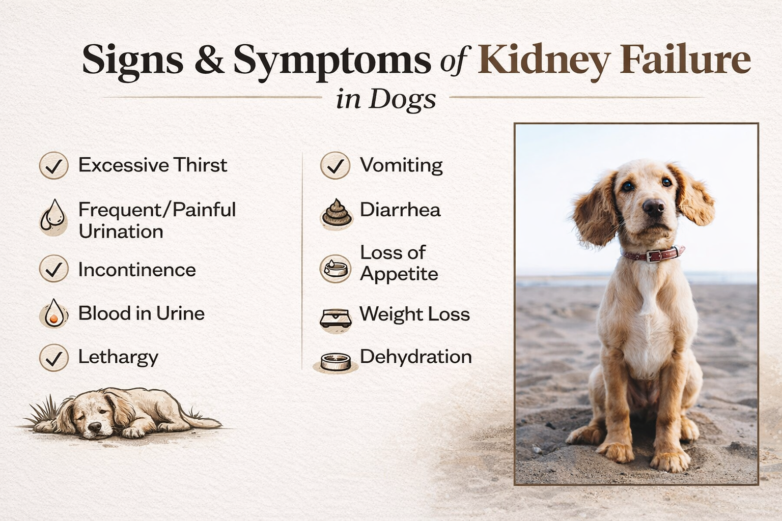 Best Food for Senior Dogs With Kidney Disease