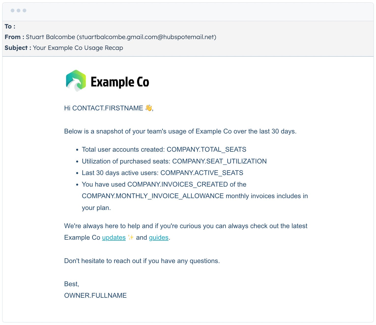 How To Drive Expansion With Product Usage Data in HubSpot