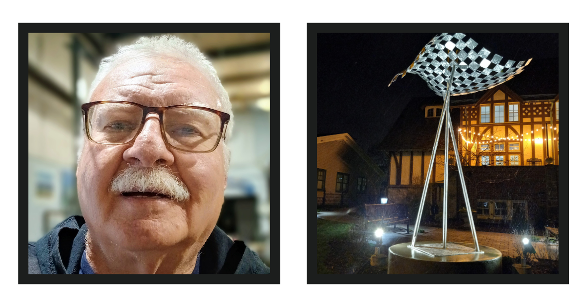 Local artist spotlight: Bill McGrath of Batavia