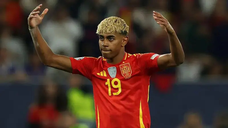 How to capture Lamine Yamal's Dribbling ability