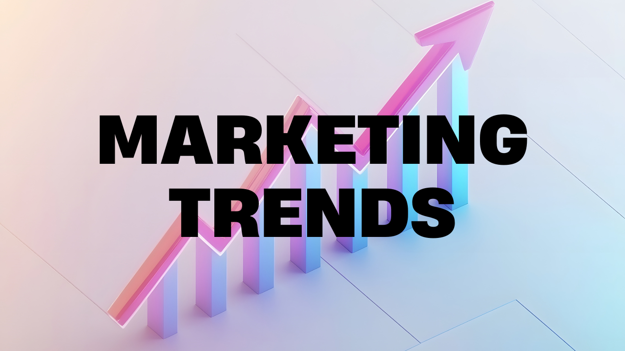 3 Marketing Trends I’m Willing to Bet My Reputation On
