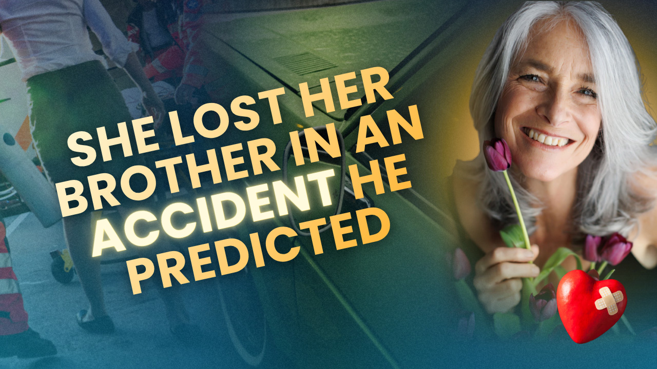 How Kristina Amelong Found Healing After Her Brother’s Death