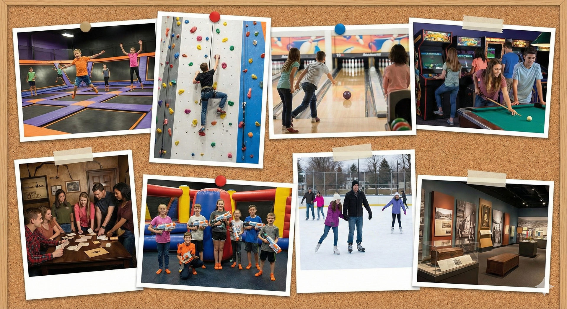 Fun Things for Preteens & Teens to Do in Fort Smith (Especially During the Holidays)