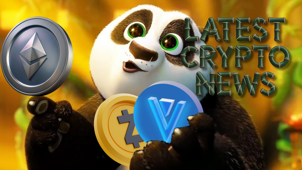 The latest crypto news: ETH stability, XVG buildup, ZEC slowdown