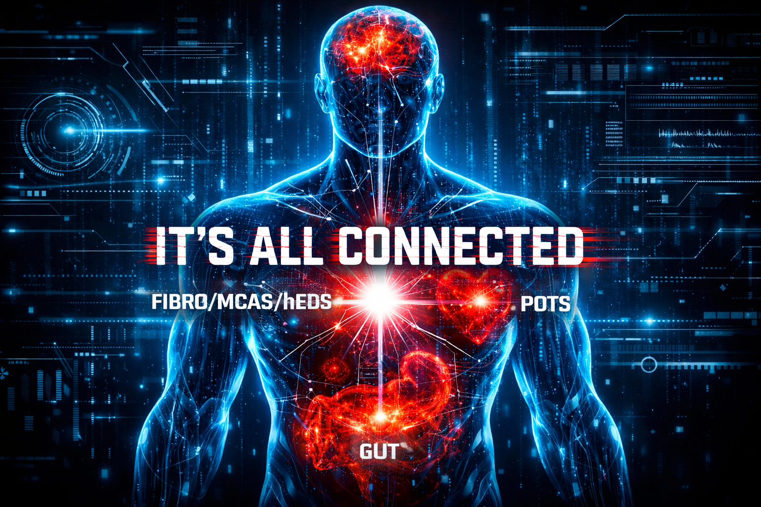 You don't have 5 separate diseases