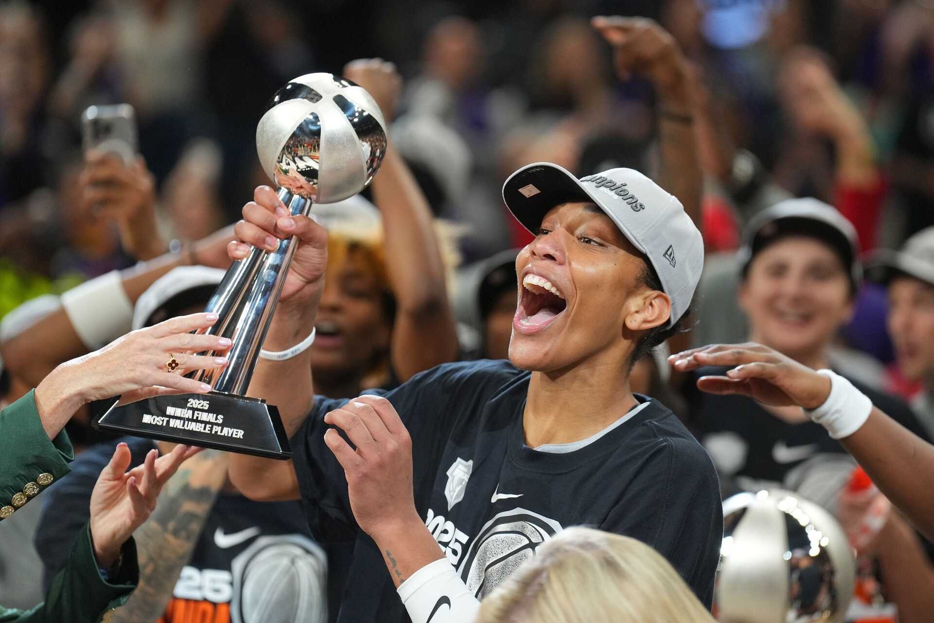 Who Passed, Who Flunked: Grading the WNBA Season with Takeaways, Outlooks, and Hot Takes