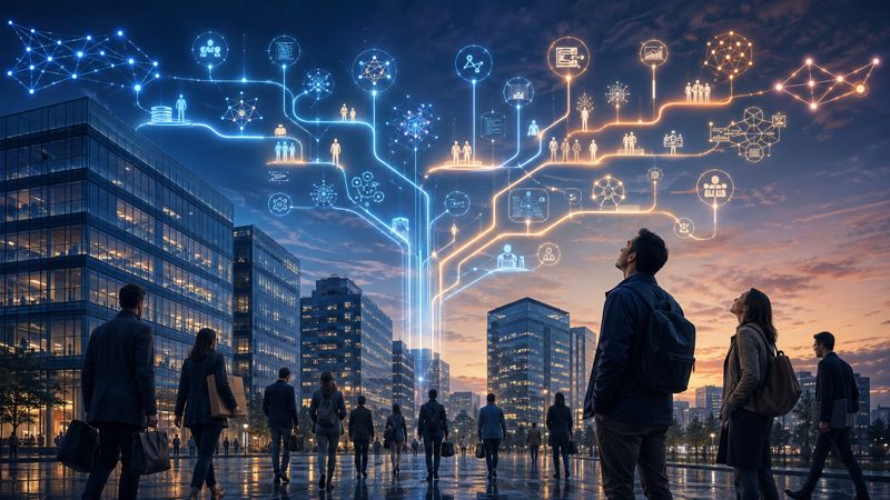 The AI Job Shift Is Here. Here's Where the New Roles Are.