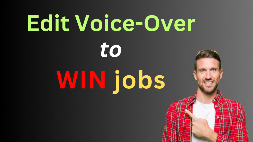 Why Voice Editing Could Be Your Winning Edge in Voice-Over
