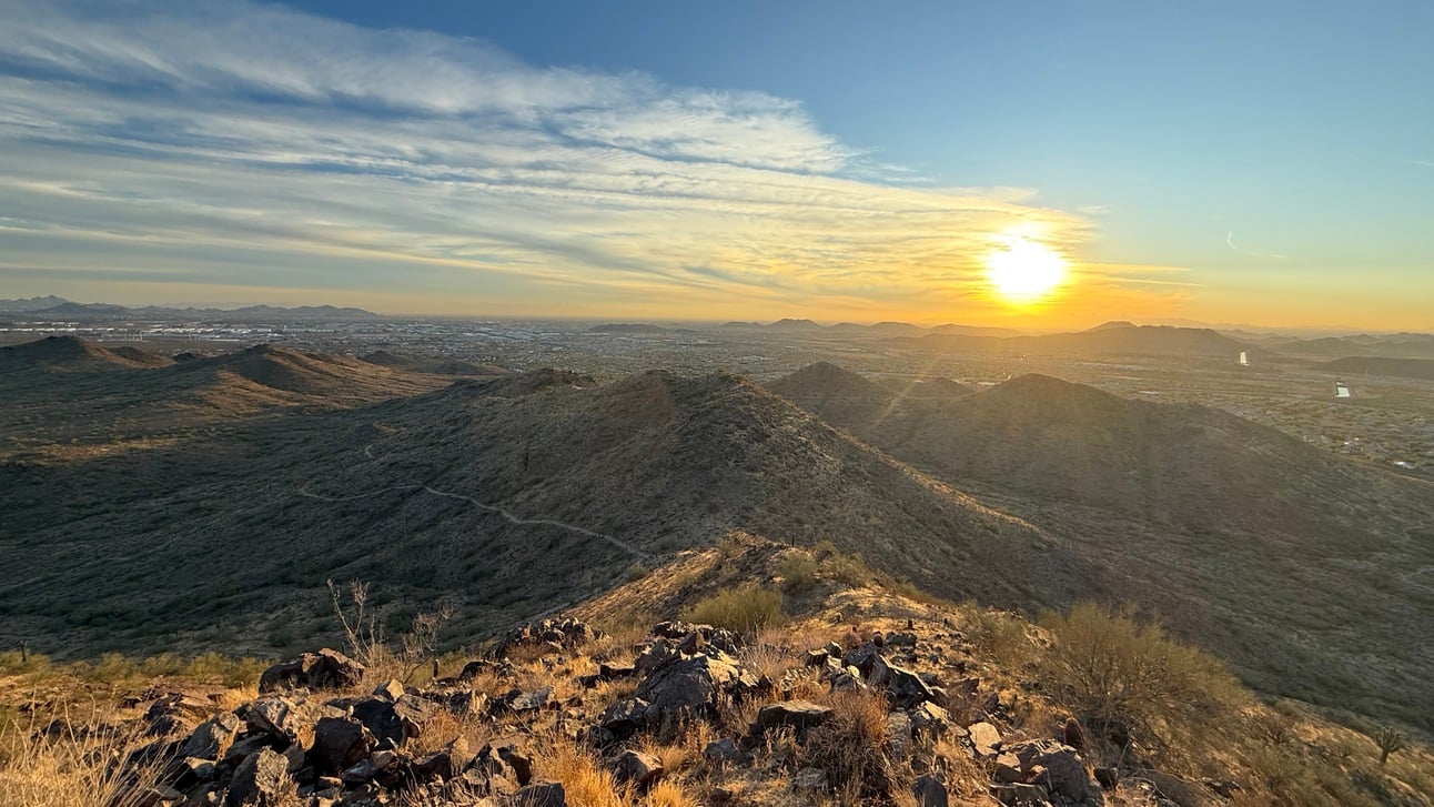 Dixie Summit Trail